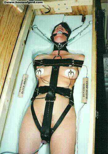 Domme turned rubber bondage doll best adult free image